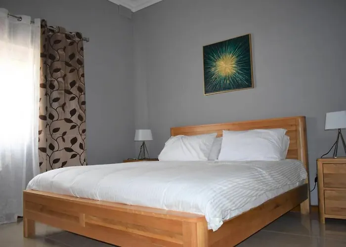 Modern Luxury Villa In St. Julians
