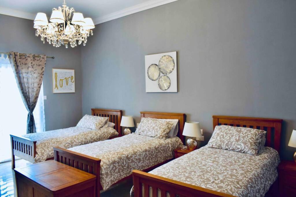 Modern Luxury In St. Julians Villa